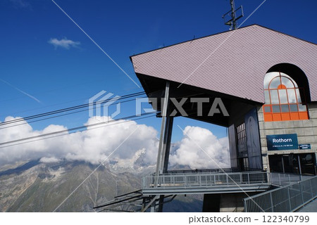 Rothorn Observatory, Zermatt, Switzerland Rothorn Observatory, Zermatt, Switzerland 122340799