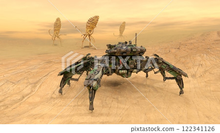 戰鬥機器人 戰鬥機器人 122341126