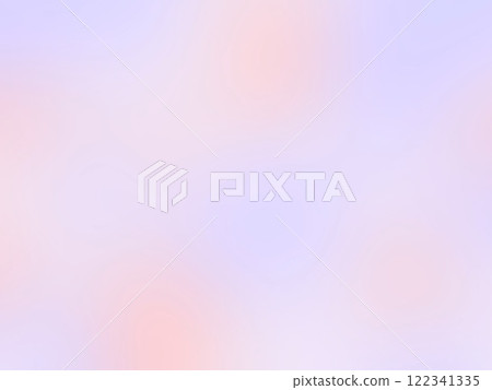 Colorful fluffy gradient background material 122341335