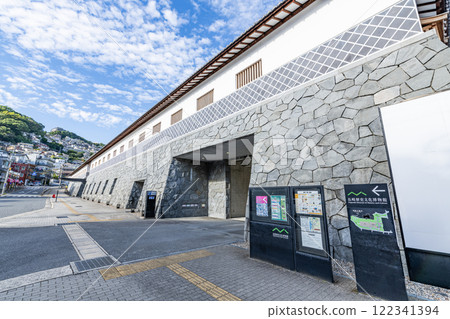 Nagasaki Museum of History and Culture, Nagasaki City, Nagasaki Prefecture Nagasaki Museum of History and Culture, Nagasaki City, Nagasaki Prefecture 122341394