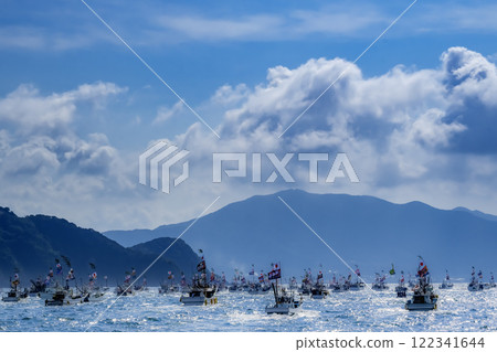 Autumn Festival Miare Festival 2024, Munakata City, Fukuoka Prefecture 122341644