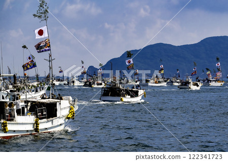 Autumn Festival Miare Festival 2024, Munakata City, Fukuoka Prefecture 122341723
