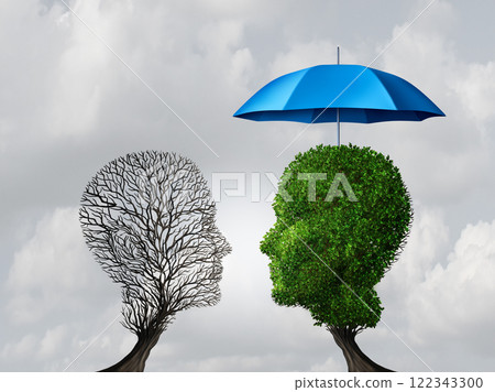 Mental Health And Well Being Mental Health And Well Being 122343300