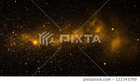 美麗的流星壁紙插畫 美麗的流星壁紙插畫 122343700