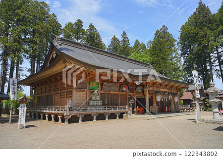 Tsukuba Hachimangu Shrine 122343802