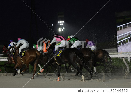 園田當地賽馬⑨ 122344712