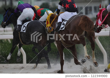 Sonoda Regional Horse Racing ⑪ 122344900