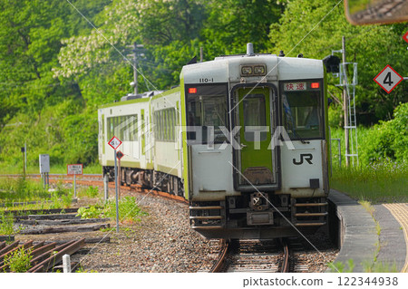 Miyamori Station 122344938