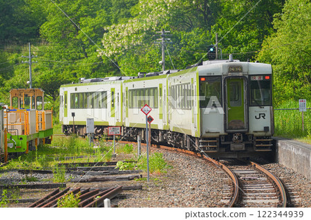 Miyamori Station 122344939
