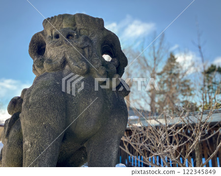 札幌護國神社 2025 年 1 月 122345849