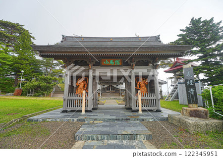 Yoshiji Temple 122345951
