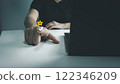 Satisfaction concept of customer, express their opinions, answers and satisfied scores, client is satisfied with pressing smile face icon, excellent service, good feedback from user 122346209