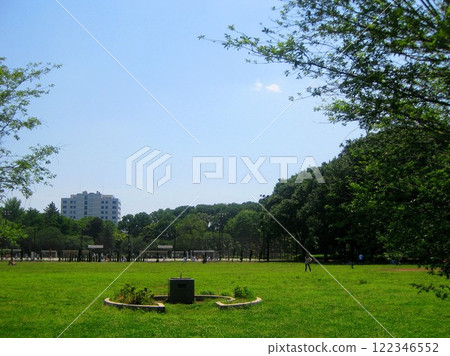 砧公園 砧公園 122346552