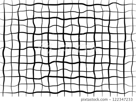 黑色扭曲網格背景 黑色扭曲網格背景 122347233