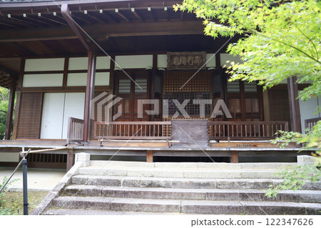 常寂光寺 京都 嵯峨野 嵐山 122347626