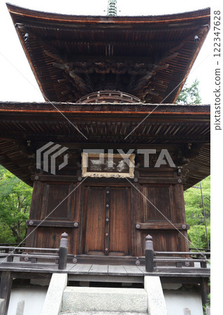 Jojakkoji Temple Kyoto Sagano Arashiyama 122347628