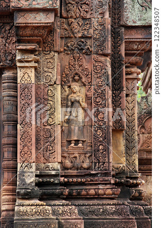 cambodia, angkor, angkor wat 122348507