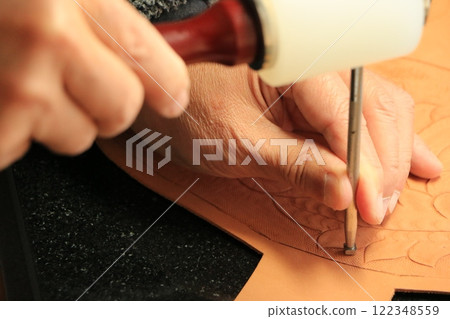 雕刻皮革 工藝皮革 122348559