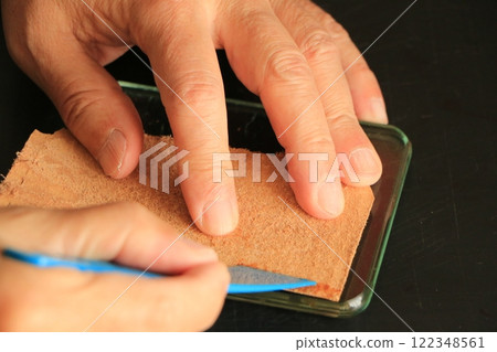 皮革工藝用臨時膠 122348561