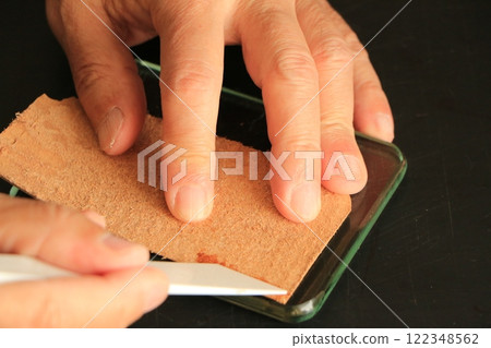 皮革工藝用臨時膠 122348562