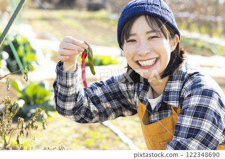 女人與辣椒 122348690