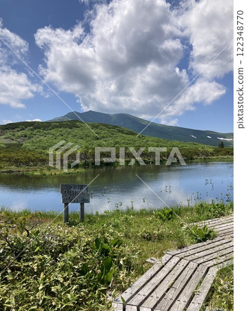 Gono Numa of Lake Rausu Gono Numa of Lake Rausu 122348770