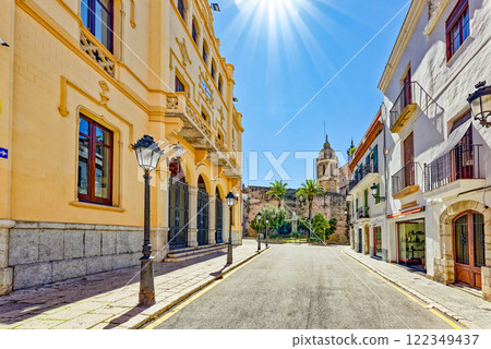 Town Hall of Sitges - Casa de la Villa. 122349437