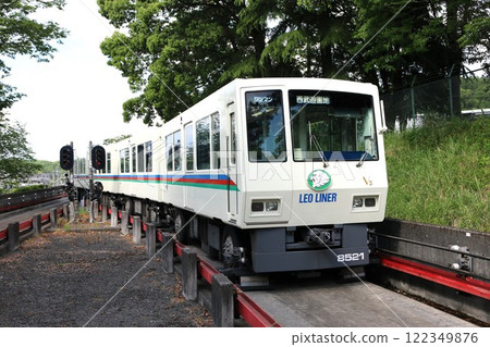 [西武]8500系～Leo Liner～（山口線：西武九條前站） 122349876