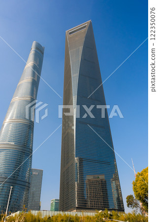 中國 上海, 上海新城 (上海環球金融中心) 122350076