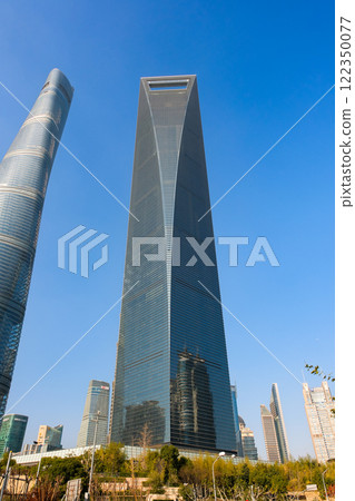 中國 上海, 上海新城 (上海環球金融中心) 中國 上海, 上海新城 (上海環球金融中心) 122350077