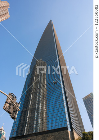 China Shanghai, Shanghai Hills (Shanghai World Financial Center) 122350082