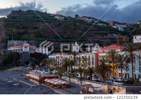 Town and nature, Ponta do Sol, Madeira Town and nature, Ponta do Sol, Madeira 122350239