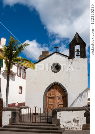 Chapel of Corpo Santo, Funchal, Madeira Chapel of Corpo Santo, Funchal, Madeira 122350259