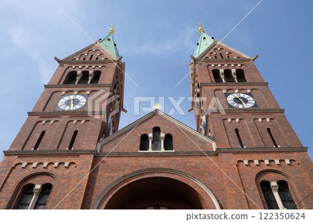 Franciscan church St Mary Mother of Mercy in Maribor, Slovenia 122350624