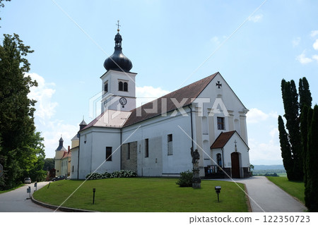 Church of Holy Trinity in Velika Nedelja, Slovenia 122350723