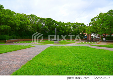 歸零地公園、原子彈爆炸中心紀念碑、原子彈爆炸中心、長崎市 122350826