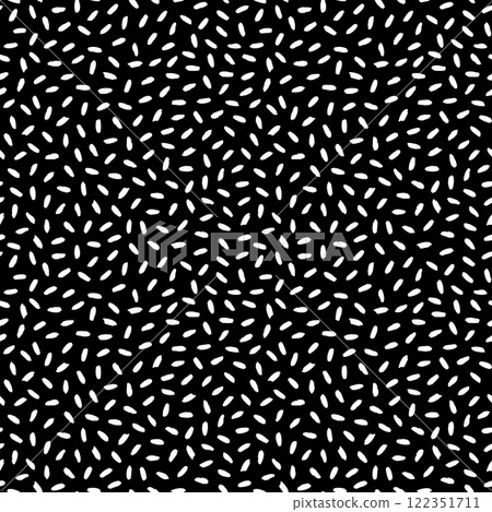 Seamless pattern hand painted with random brush strokes Seamless pattern hand painted with random brush strokes 122351711