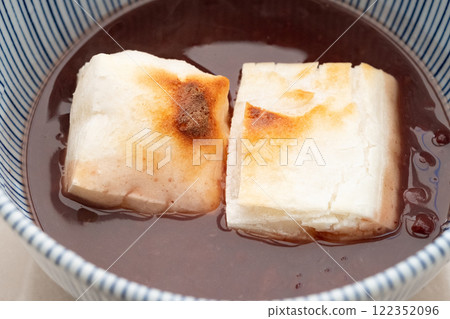 Image of Zenzai (stock photo) Image of Zenzai (stock photo) 122352096