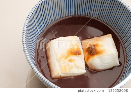 Image of Zenzai (stock photo) Image of Zenzai (stock photo) 122352098