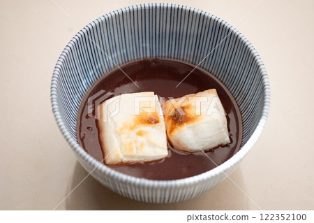 Image of Zenzai (stock photo) Image of Zenzai (stock photo) 122352100
