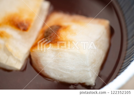 Image of Zenzai (stock photo) Image of Zenzai (stock photo) 122352105