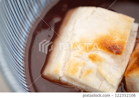 Image of Zenzai (stock photo) Image of Zenzai (stock photo) 122352106