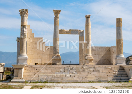 The ancient city of Aphrodisias. Archaeological and historical sites of modern Turkey The ancient city of Aphrodisias. Archaeological and historical sites of modern Turkey 122352198