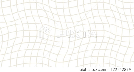 Seamless geometric pattern with woven wavy lines Seamless geometric pattern with woven wavy lines 122352839