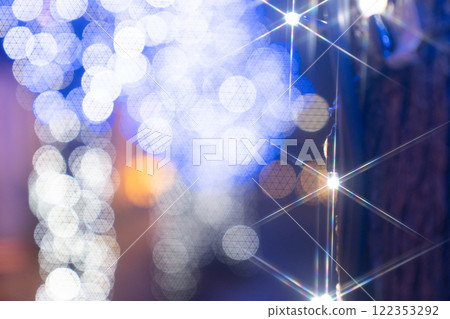 Glittering illuminations 122353292
