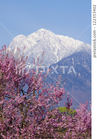 Sakura和Kai Komagatake 122353402