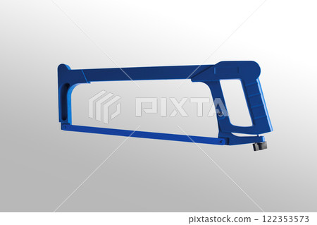Hacksaw for metal. 122353573