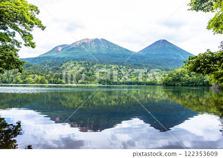 [Hokkaido_Onneto] A summer resort to visit in July 122353609