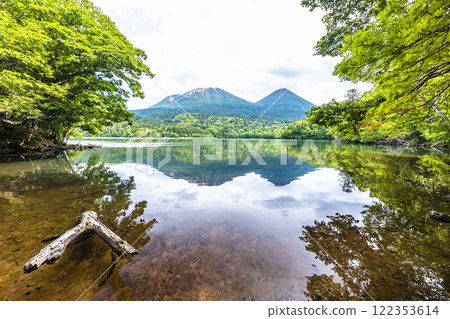 [Hokkaido_Onneto] A summer resort to visit in July 122353614