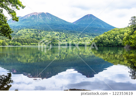 [Hokkaido_Onneto] A summer resort to visit in July 122353619